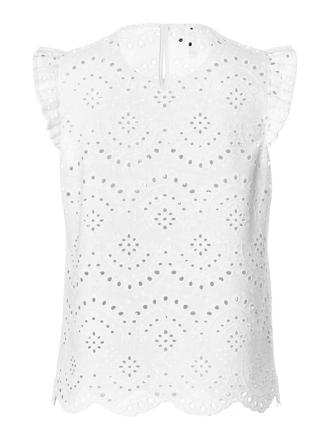 PCVILDE Tank - Top - Bright White - VERO MODA & VILA Bergvik